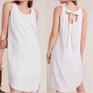 Anthropologie Textured Dress